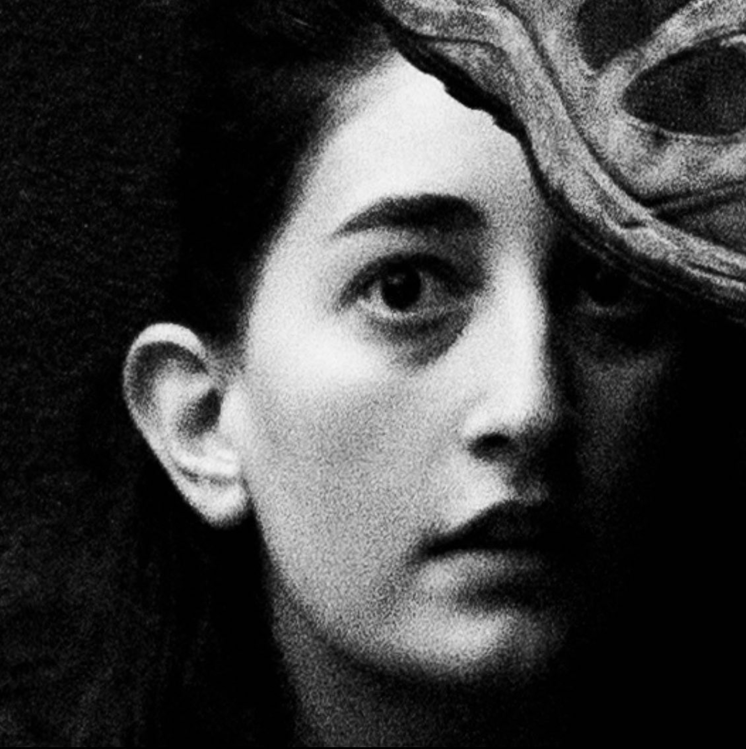 Untitled portrait from The Invisible Ones