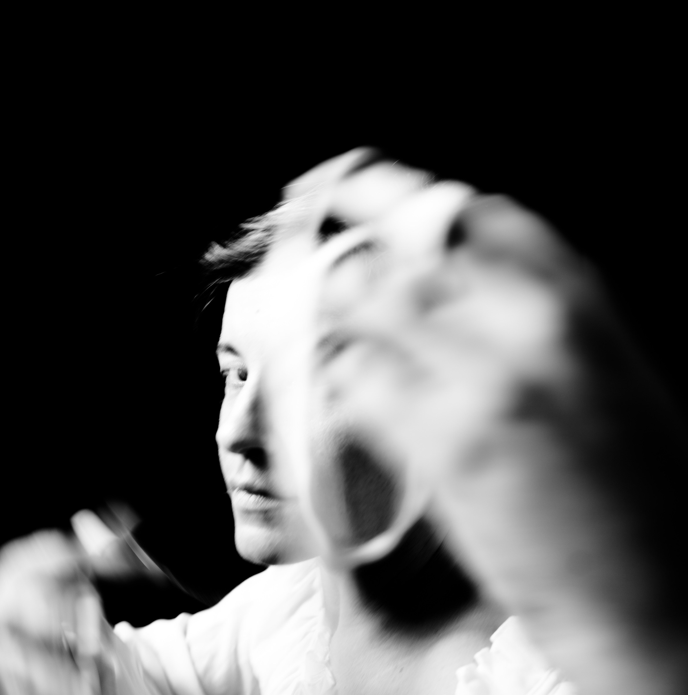 Untitled portrait from Into the Water