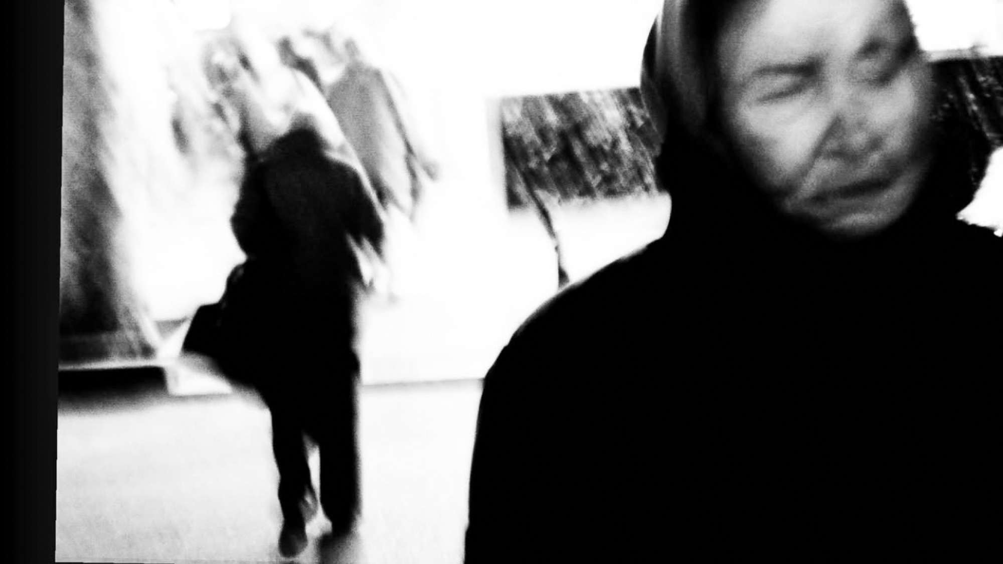 From Tbilisi, Sleepless, by Ana Zhuk