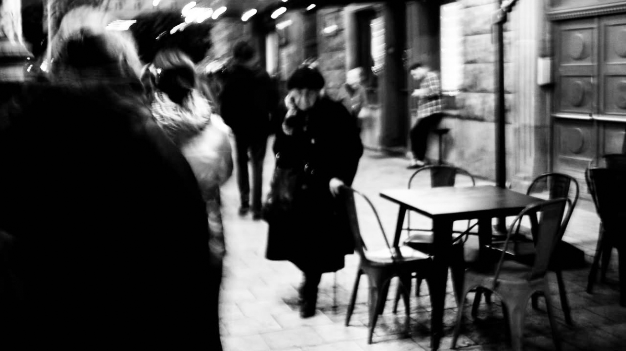 Tbilisi, Sleepless — Untitled, 04