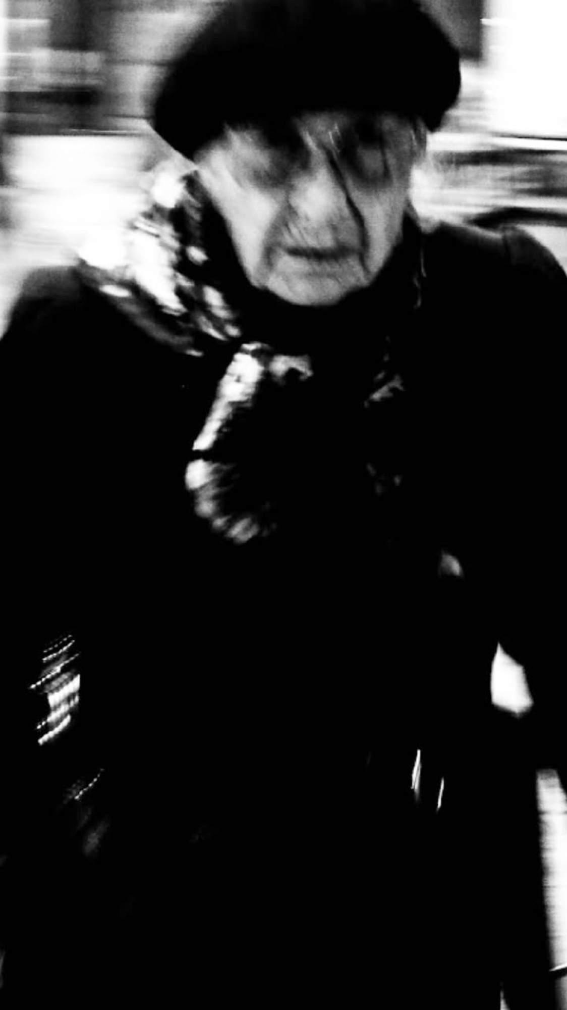 Untitled, from Tbilisi, Sleepless
