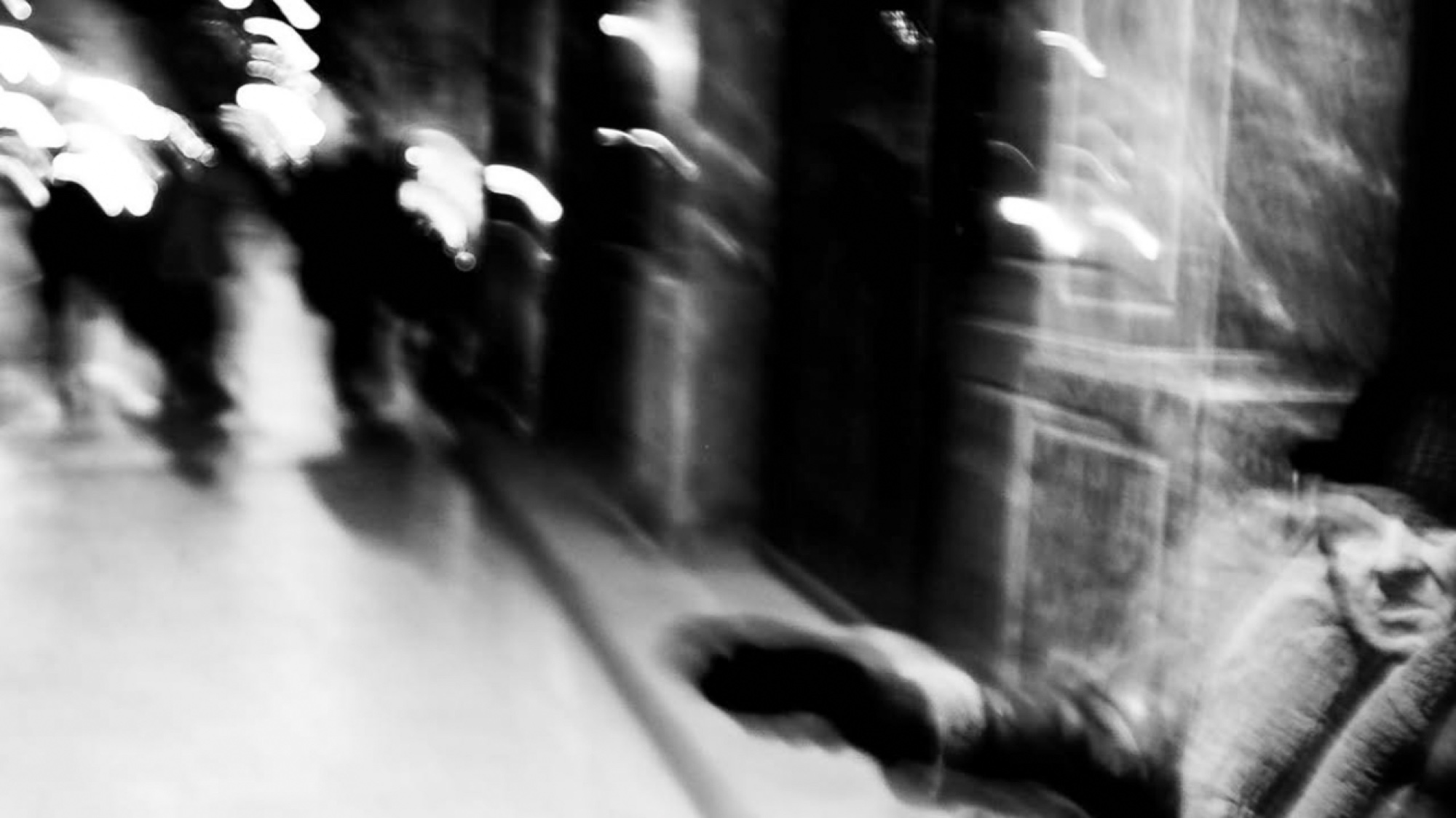Tbilisi, Sleepless — Untitled, 18