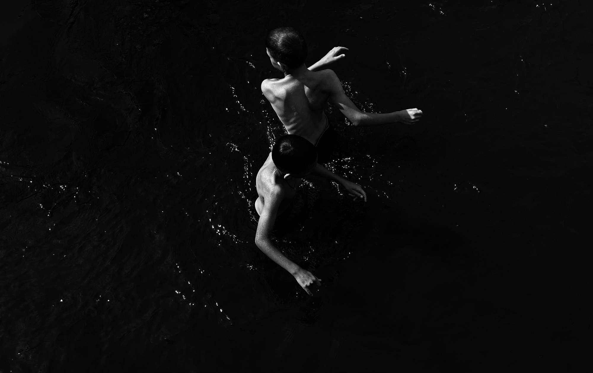 Belarus, Water — Untitled, 07